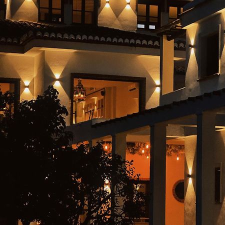 Hotel Taray Botanico Орхива Екстериор снимка