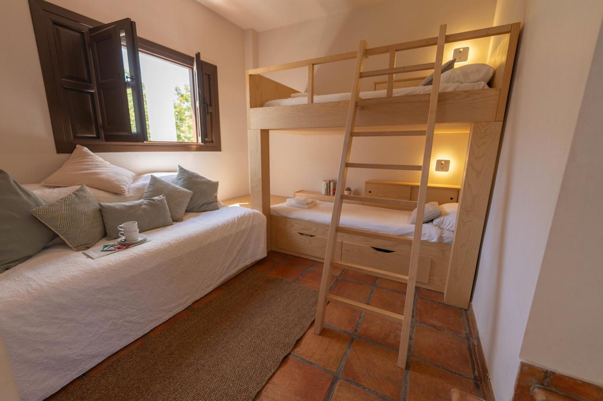 Hotel Taray Botanico Орхива Стая снимка