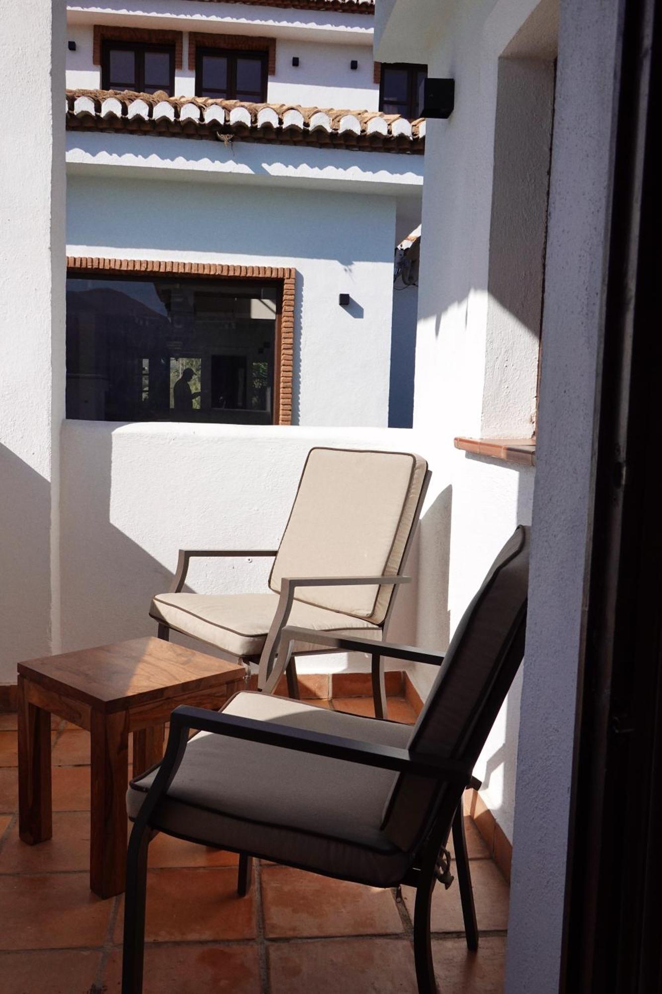 Hotel Taray Botanico Орхива Екстериор снимка