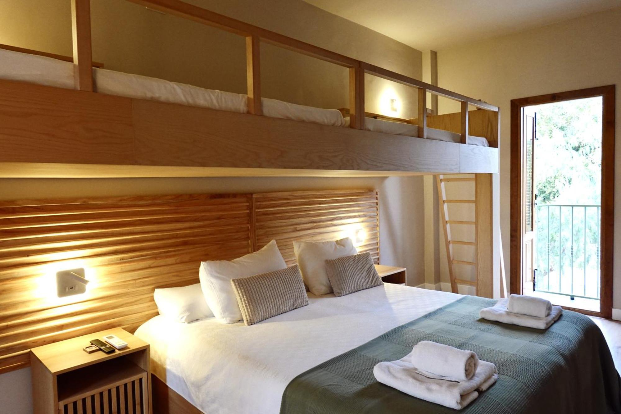Hotel Taray Botanico Орхива Екстериор снимка