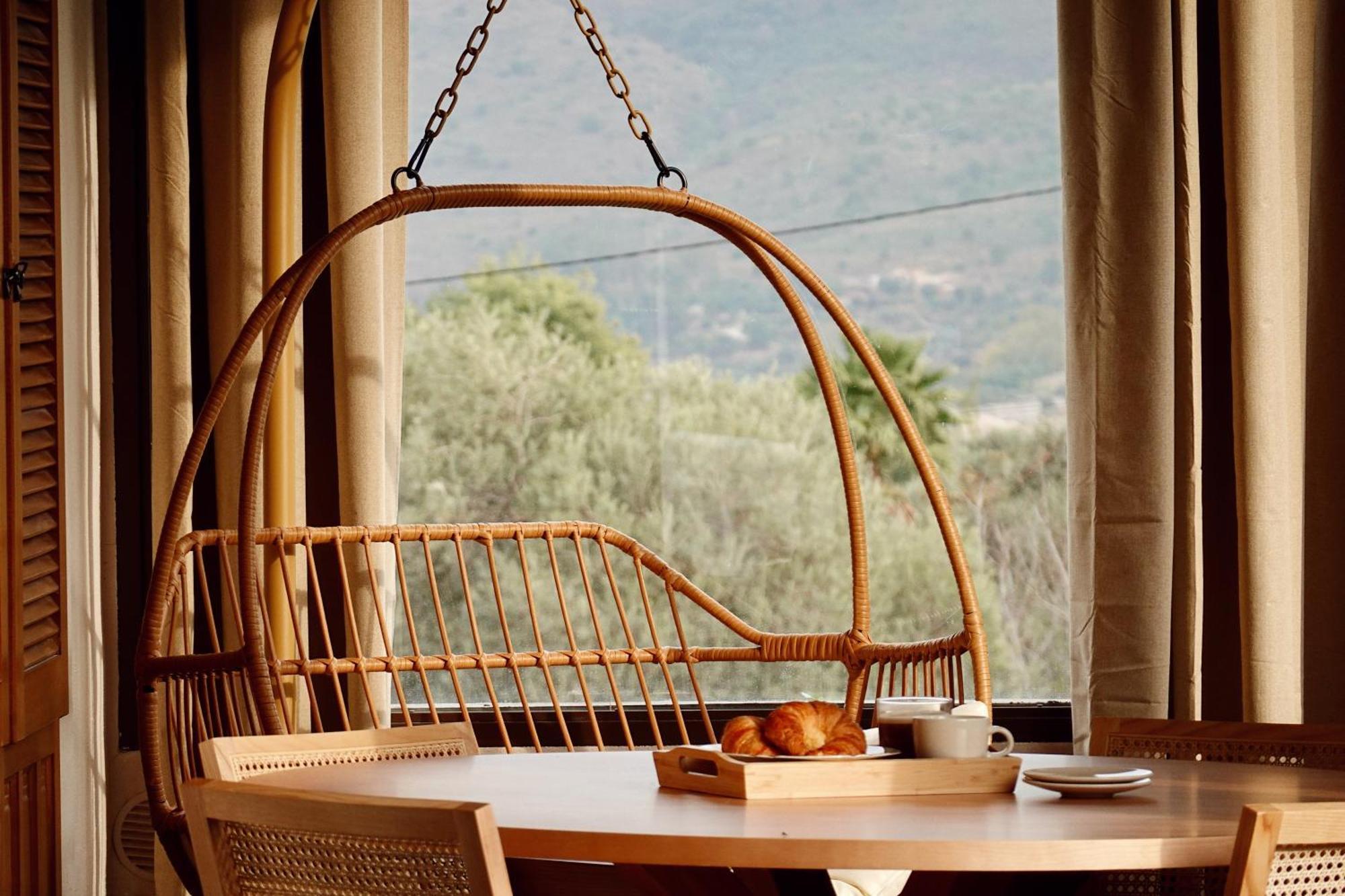 Hotel Taray Botanico Орхива Екстериор снимка