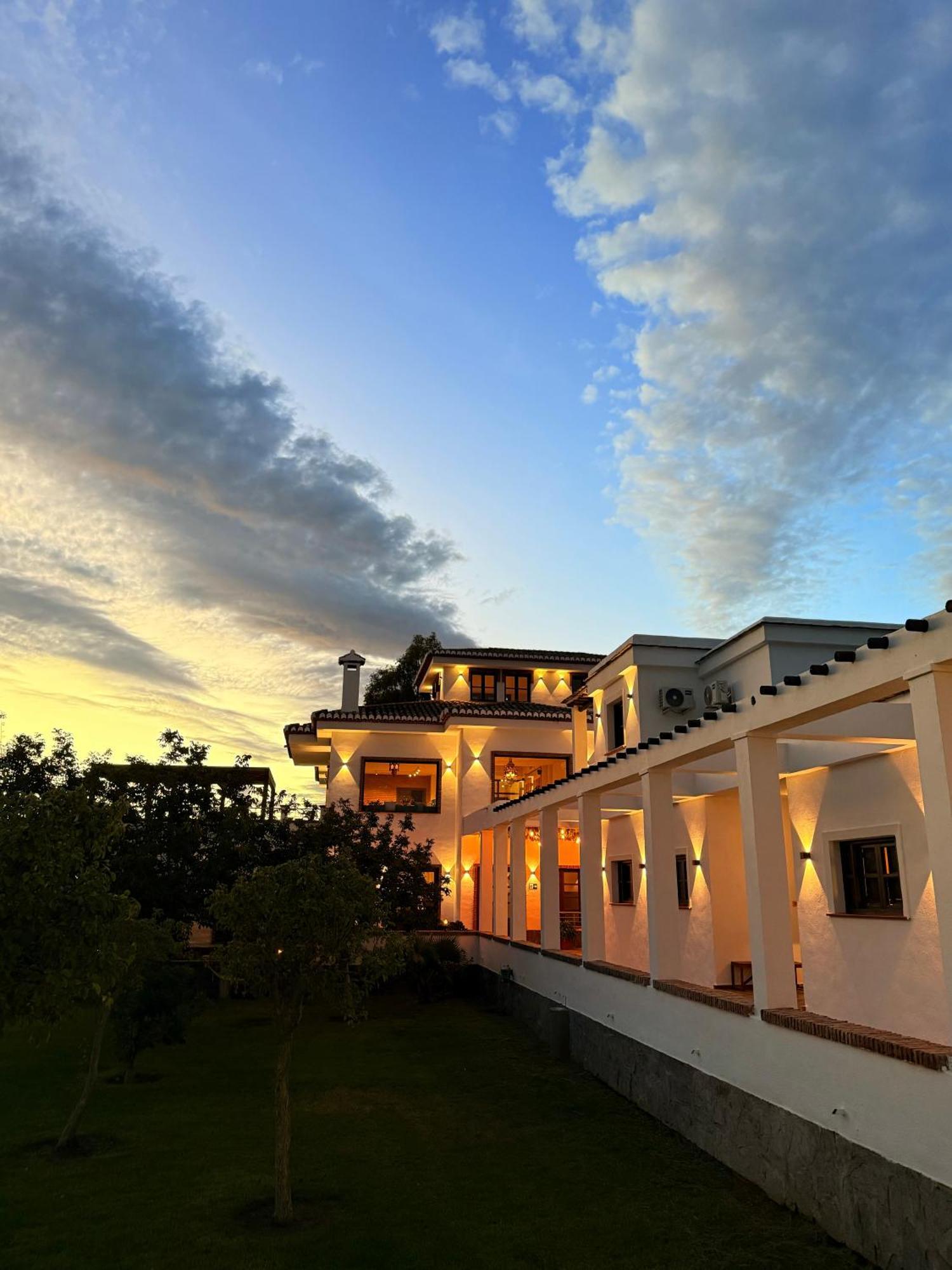Hotel Taray Botanico Орхива Екстериор снимка