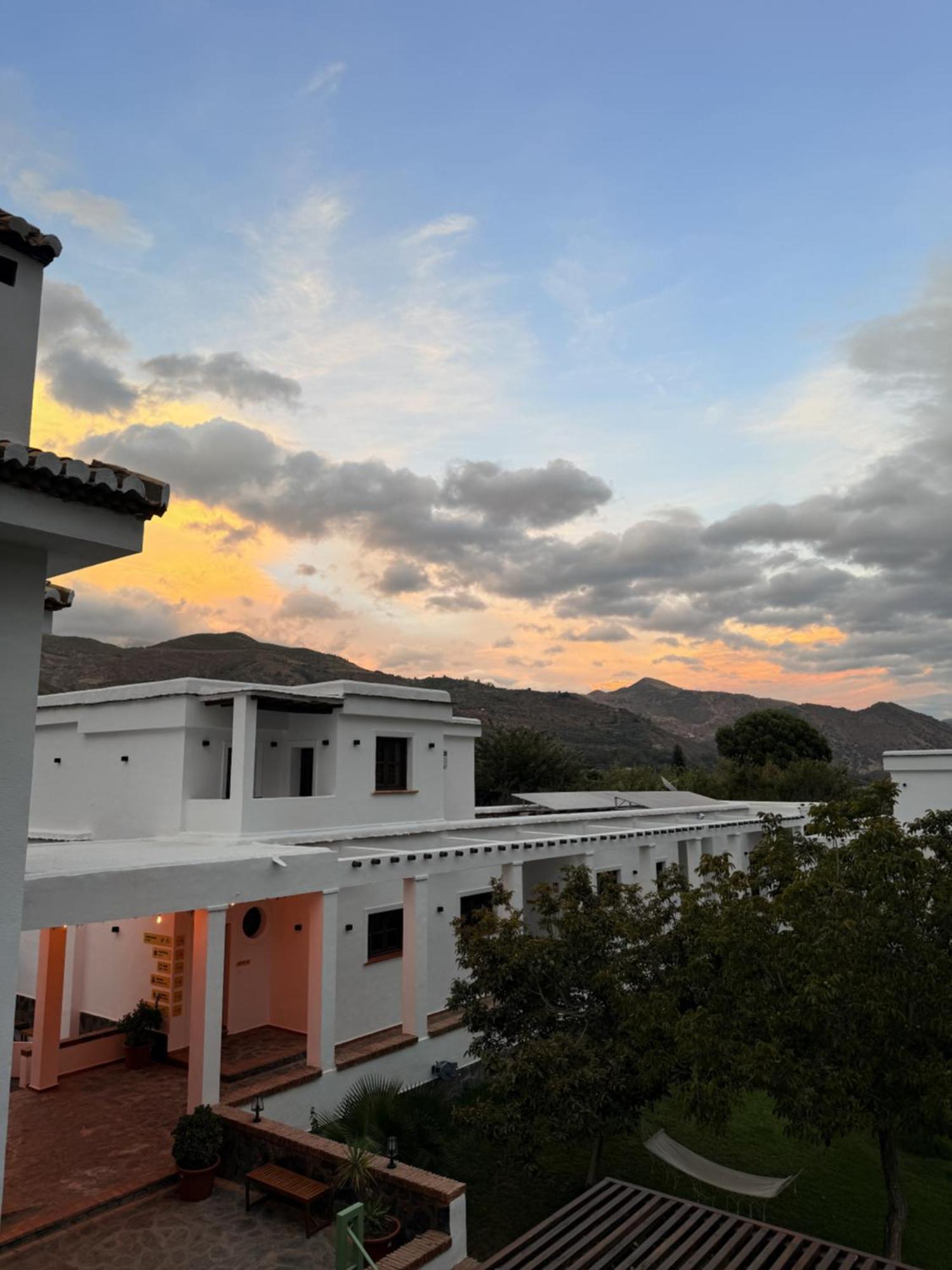 Hotel Taray Botanico Орхива Екстериор снимка