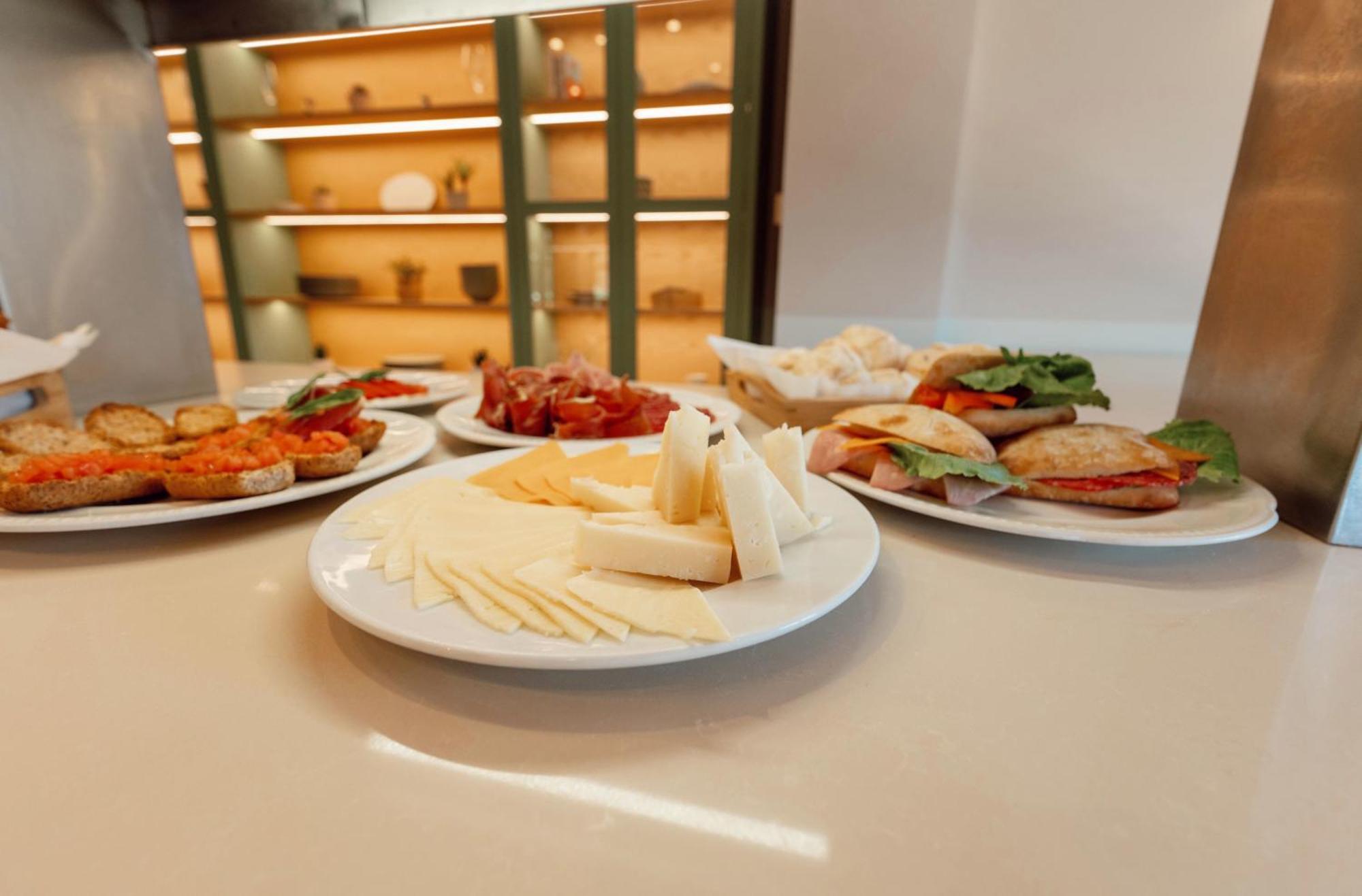 Hotel Taray Botanico Орхива Екстериор снимка