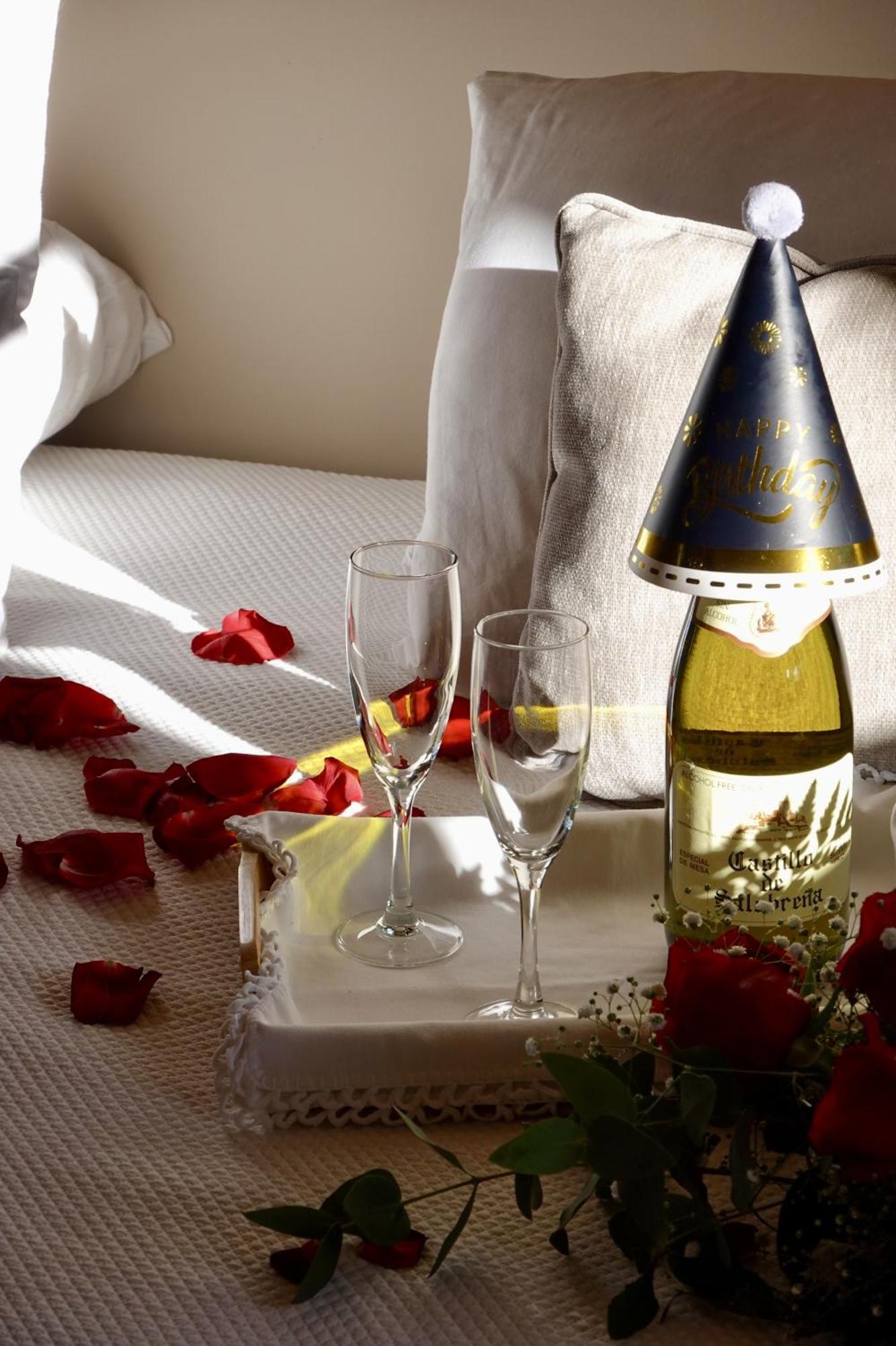 Hotel Taray Botanico Орхива Екстериор снимка