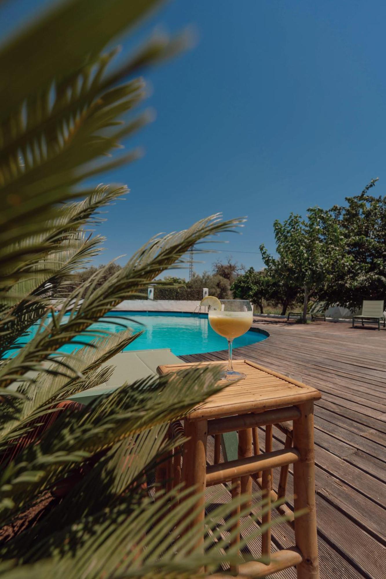 Hotel Taray Botanico Орхива Екстериор снимка