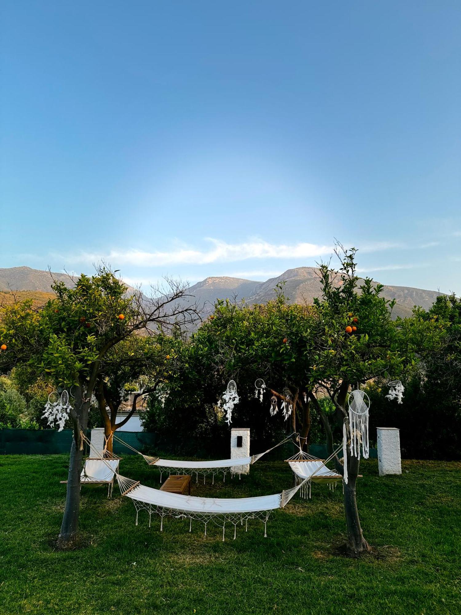 Hotel Taray Botanico Орхива Екстериор снимка