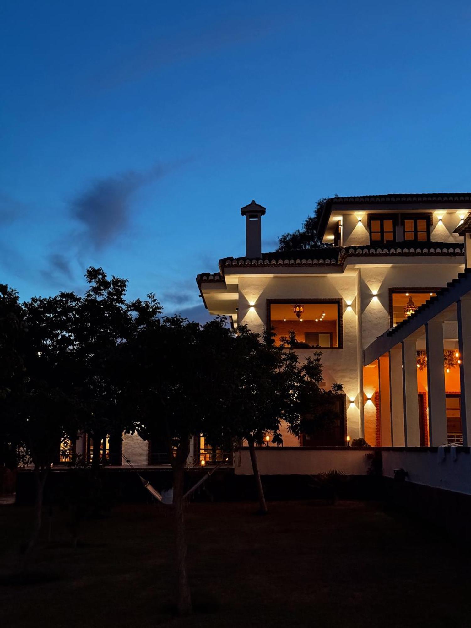 Hotel Taray Botanico Орхива Екстериор снимка
