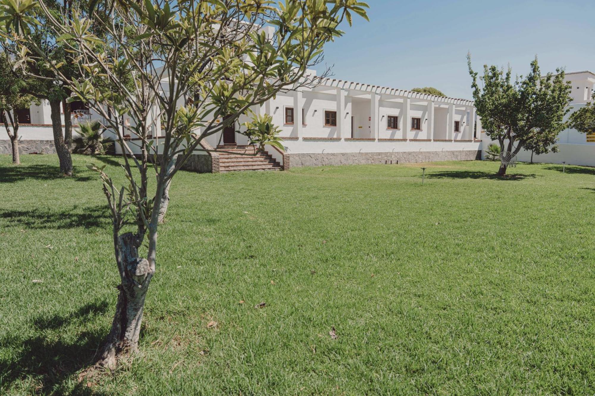 Hotel Taray Botanico Орхива Екстериор снимка