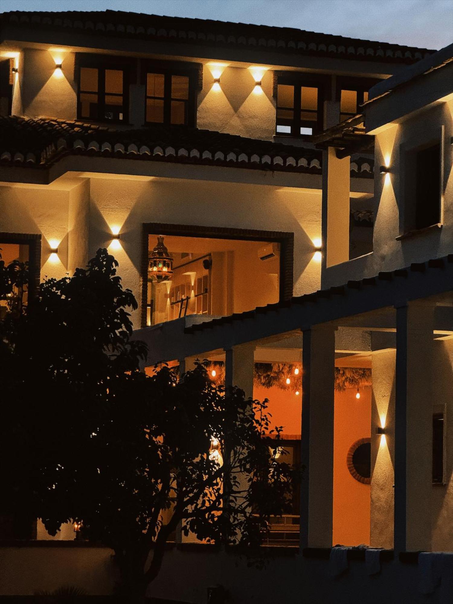 Hotel Taray Botanico Орхива Екстериор снимка