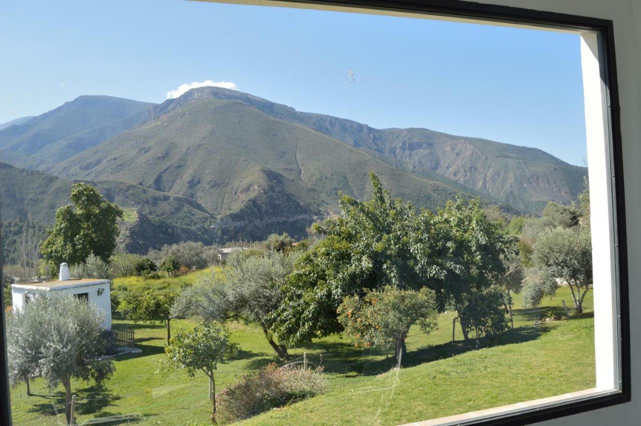 Hotel Taray Botanico Орхива Екстериор снимка