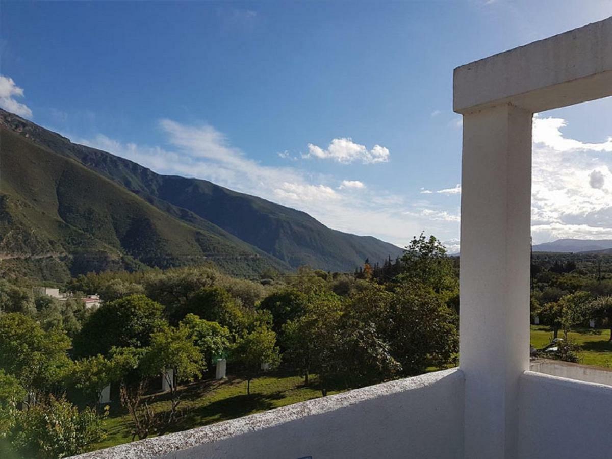 Hotel Taray Botanico Орхива Екстериор снимка