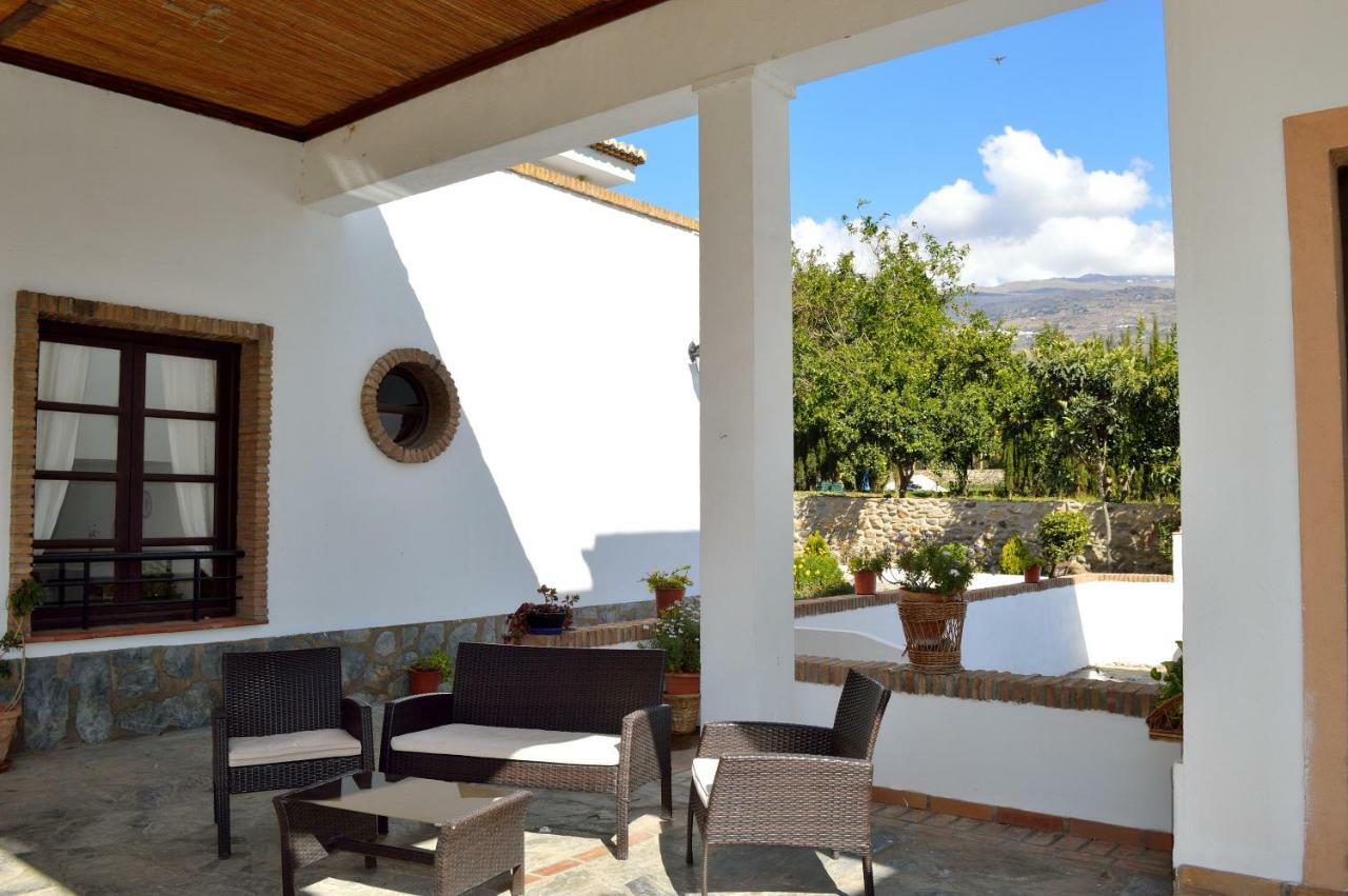 Hotel Taray Botanico Орхива Екстериор снимка