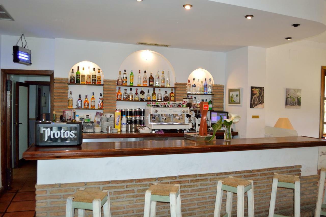 Hotel Taray Botanico Орхива Екстериор снимка